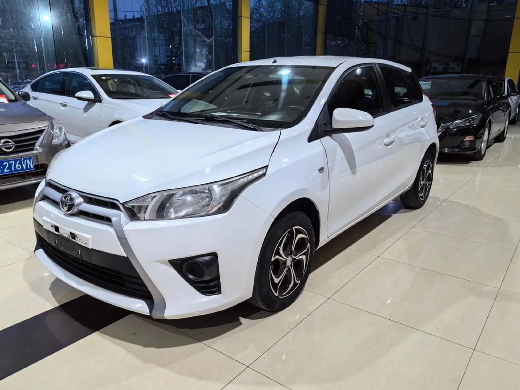 丰田致炫mini价格(丰田致炫车型大全)