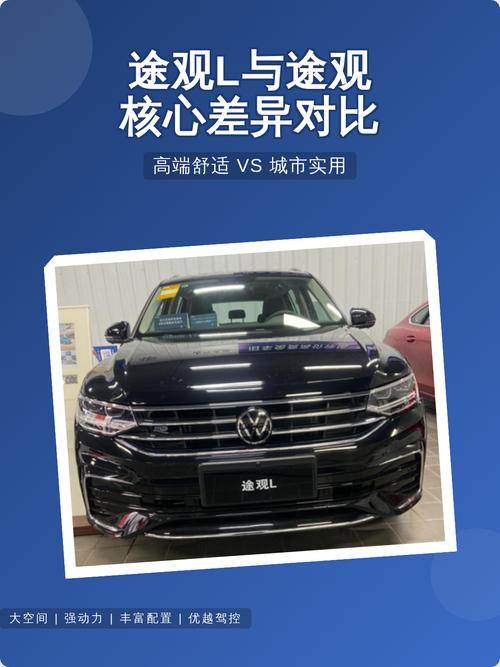 【大众tiguan和途观有什么区别,途观和途观tsi的区别】