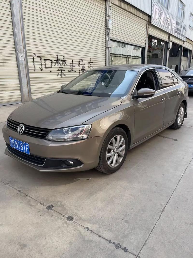 12年大众速腾/12年大众速腾参数