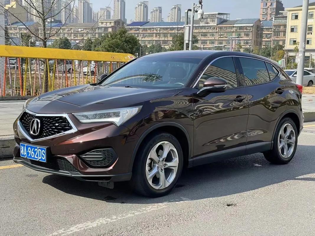 广汽讴歌报价 广汽讴歌suv报价cdx