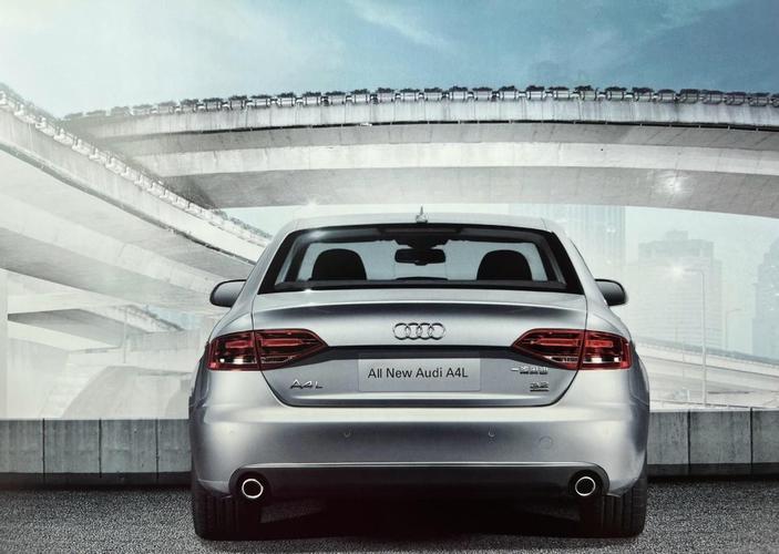 08年奥迪a4值多少钱(08年奥迪a4怎么样的车)