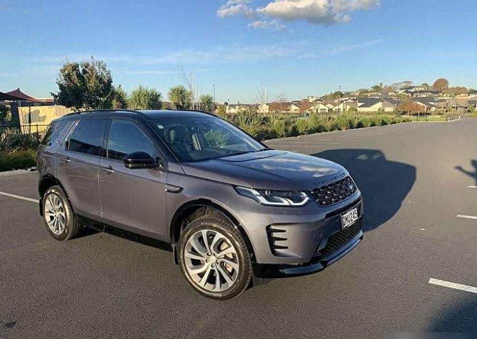 2024款路虎发现/2024款路虎发现运动有工具箱么