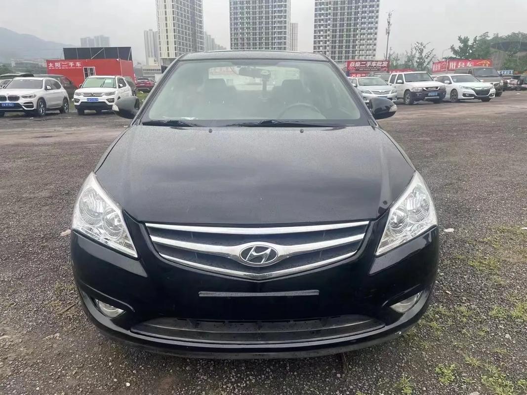 【北京现代悦动2011款参数,北京现代悦动2011款新车多少钱】