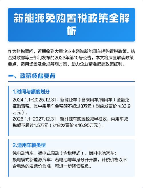 买车购置税2023年新政策 买车购置税2023年新政策解读