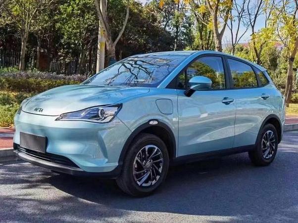 6万左右落地的新能源车推荐,6万以内的新能源车哪款好