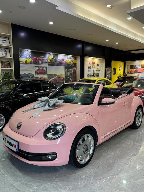 大众敞篷甲壳虫/大众敞篷甲壳虫车多少钱