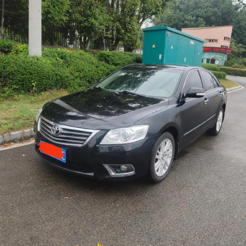 凯美瑞新车多少钱(2010款凯美瑞多少钱)